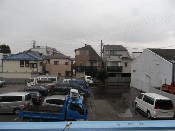 ル・ボワ平和台の物件内観写真